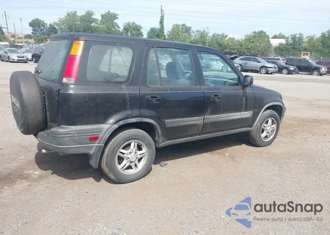 1999 Honda Cr-V Ex from USA, damaged, VIN JHLRD1862XC024774